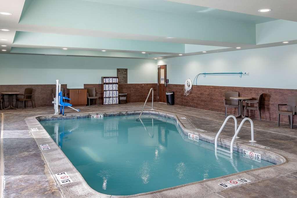 Comfort Inn & Suites Augusta Facilidades foto